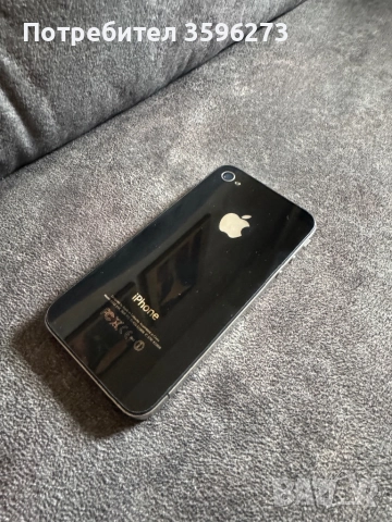 iPhone 4 ПЕРФЕКТЕН, снимка 3 - Apple iPhone - 51608535