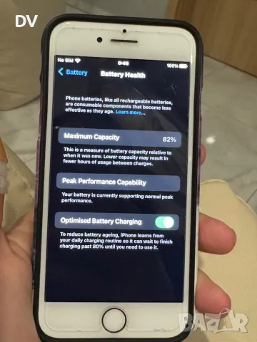 Iphone 7 128GB, снимка 2 - Apple iPhone - 49693023