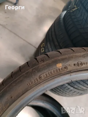 2бр.летни гуми 225/40/19 Falken, снимка 9 - Гуми и джанти - 55799705
