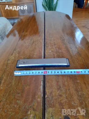 Хармоника Bontempi , снимка 2 - Духови инструменти - 47464238