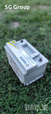 Акумулатор VARTA Silver Dynamics 70A/640A, снимка 2 - Части - 51442158