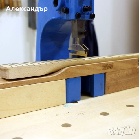 Опора за китарен гриф Neck Support for Arbor Press