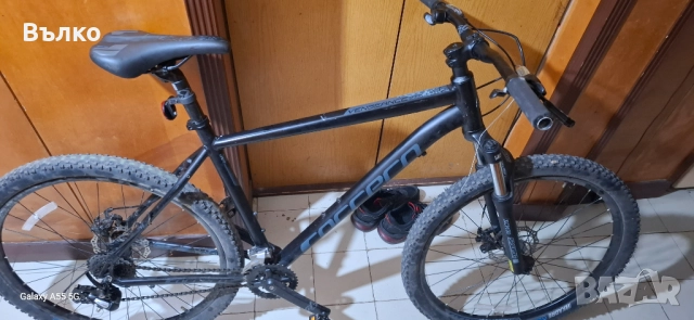 Колело Carrera Vengeance 27.5 цола