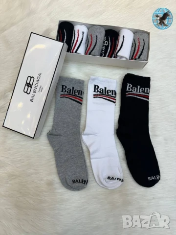 чорапи hermes Victoria’s Secret tommy hilfiger dsquared2 icon christian dior nike versace , снимка 14 - Дамски чорапи - 50691433