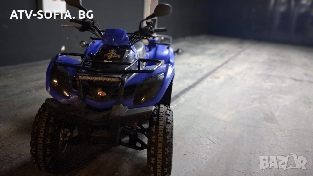 Нов внос от Финландия , снимка 12 - Мотоциклети и мототехника - 53628157