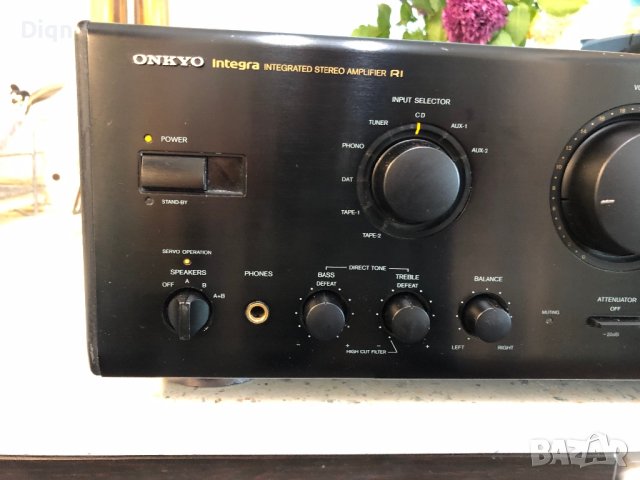 Onkyo A-8850 , снимка 7 - Ресийвъри, усилватели, смесителни пултове - 41148054