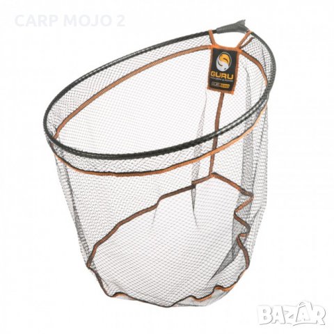 Глава за кеп GURU Landing Net DUEL 550, снимка 3 - Такъми - 39005820