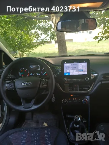 FORD FIESTA.1.5дизел85к.с., снимка 7 - Автомобили и джипове - 55750982