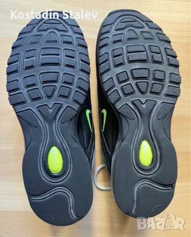Маратонки Nike Air Max 97, снимка 3 - Маратонки - 55971075