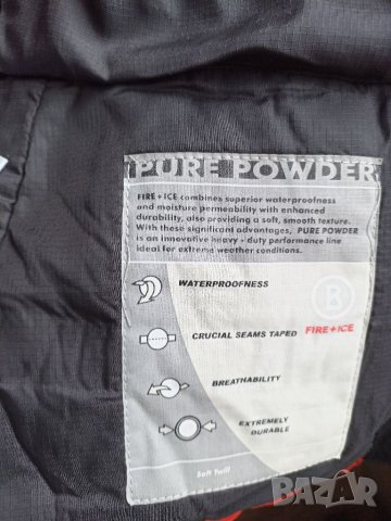 Дамско ски яке Bogner Ice, снимка 9 - Зимни спортове - 39242476