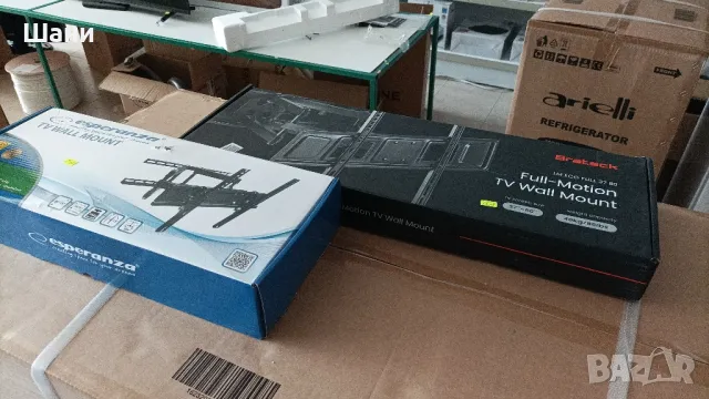 Стойка въртяща до 55 инча , снимка 16 - Стойки, 3D очила, аксесоари - 42903642