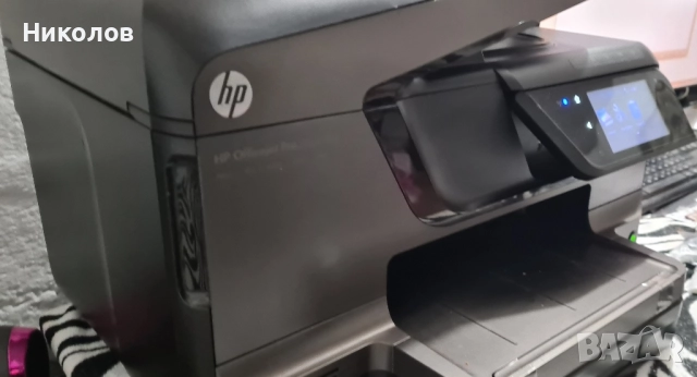 Принтер HP Officejet Pro 8600 Plus