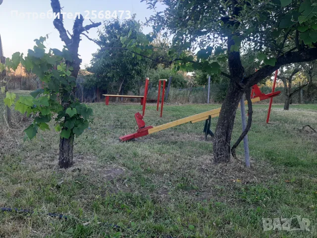 Продавам къща с голям двор на 10 мин. от Добрич, в близост до с.Дончево, снимка 15 - Къщи - 49516329