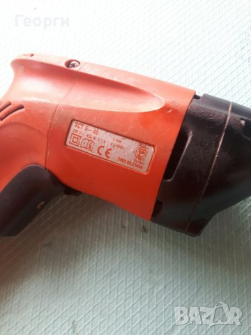 Ел.Винтоверт Fein 450W, снимка 2 - Винтоверти - 41827705