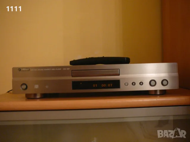 YAMAHA     CDX-397