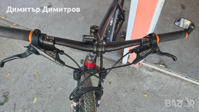 Велосипед Cross Grip 26, снимка 5 - Велосипеди - 55989317