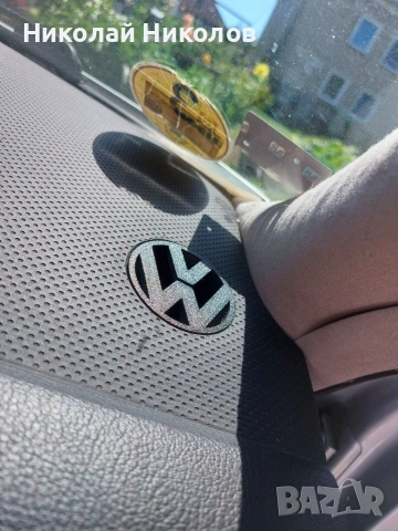 VW Golf 4 тунинг духалки