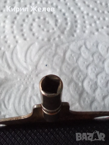 Ключ за стенен часовник 53445, снимка 7 - Антикварни и старинни предмети - 53137719