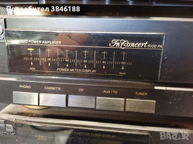 Schneider In Concert 6100, снимка 8 - Аудиосистеми - 50563894