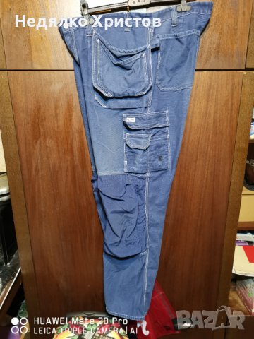 Fristads 56 работни панталони 3 броя еднакви. , снимка 6 - Панталони - 38776400