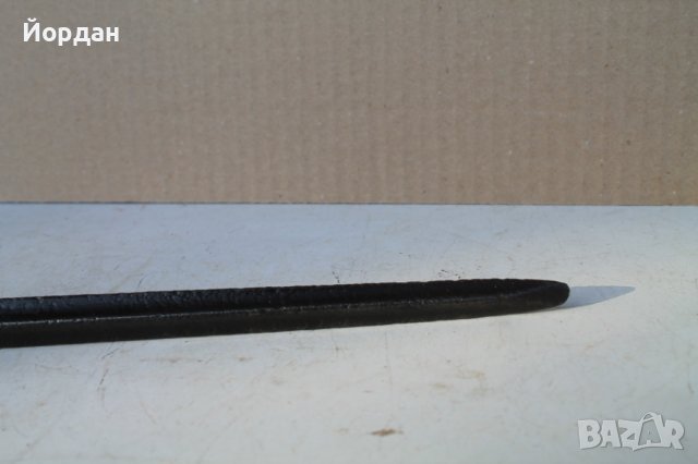 Щик за пушка Бердана, снимка 5 - Антикварни и старинни предмети - 40196826