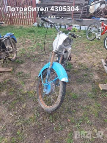 Стари мотори различни, снимка 15 - Мотоциклети и мототехника - 50346958