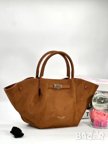 Demellier London tote bag A+Quality дамски чанти , снимка 2 - Чанти - 49000025