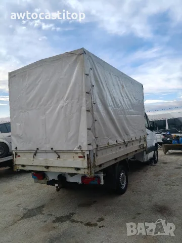 Мерцедес спринтер 316, снимка 6 - Бусове и автобуси - 56187747