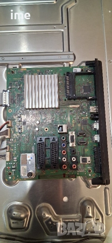 Smart TV SONY. Model KDL-46EX701. НЕРАБОТЕЩ. RED LIGHT мига 5 пъти червено. За части или ремонт., снимка 4 - Части и Платки - 53373184