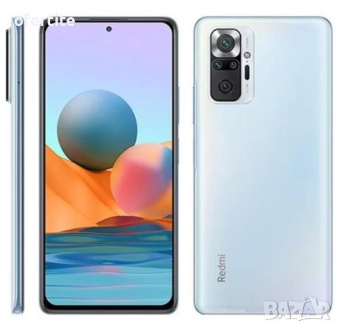 ✅ Xiaomi 🔝 Redmi Note 10, снимка 1 - Xiaomi - 41847356