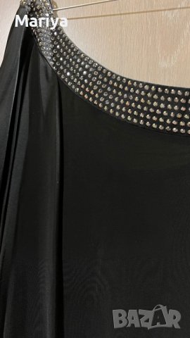 Рокля Elisabetta Franchi , снимка 3 - Рокли - 39122268