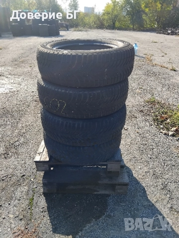 Гуми 205 60 16 Tires 4 броя. Нов внос. Не са нови! Цената е за брой , снимка 12 - Гуми и джанти - 52251623