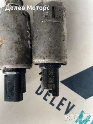 9825813780 соленоид датчик сензор от Пежо 208 1.2i VTi, 82 кс., 5 ск., 2018 г., снимка 2 - Части - 48692916