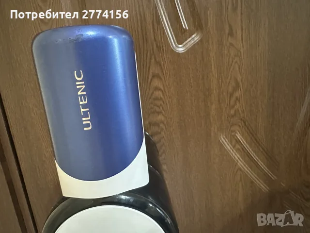 ULTENIC U10 ULTRA – ВЕРТИКАЛНА БЕЗЖИЧНА ПРАХОСМУКАЧКА, снимка 2 - Прахосмукачки - 55957246