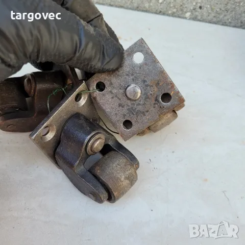 комплект масивни изцяло стоманени мебелни колелета, снимка 2 - Други инструменти - 50334037