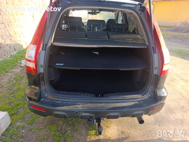 Honda CR-V бензин-газ, регистрация , снимка 14 - Автомобили и джипове - 53746610