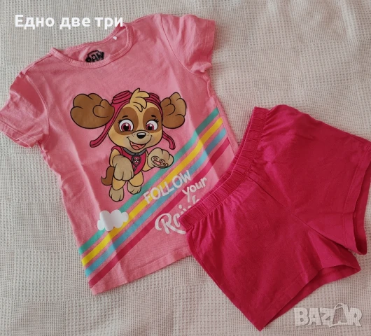 Детски тениски 122 см, снимка 2 - Детски тениски и потници - 51097995