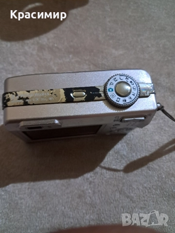 Фотоапарат Sony cyber shot DSC-W5, 5 Mp, снимка 5 - Фотоапарати - 52369881