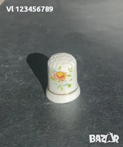 Порцеланови напръстници - колекционерски /цветя/-6 бр, снимка 2 - Колекции - 50689233