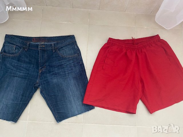 Мъжки панталони 2 ХЛ, снимка 5 - Къси панталони - 44380460