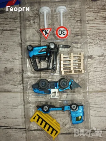 Siku комплект играчки , снимка 3 - Други игри - 47284855