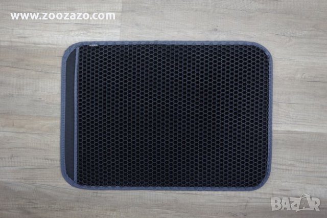 Постелка за котешка тоалетна тип сито 58,5 x 41 cм. Модел: 81694, снимка 6 - За котки - 29395748