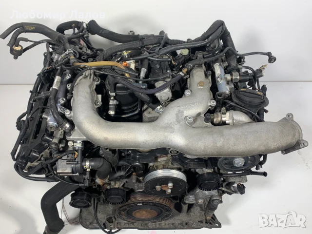 Не оборудван двигател Аudi А5 multitronic 2.7 TDI 190к.с. (10-16)г. , снимка 9 - Части - 51029812