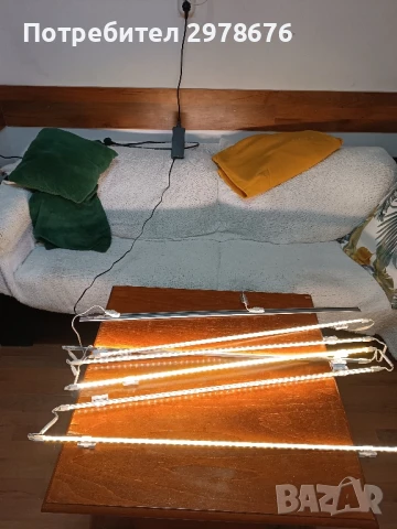 осветителен комплект за мадаьин