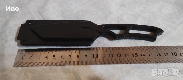 Нож за оцеляване Smith & Wesson SE 990