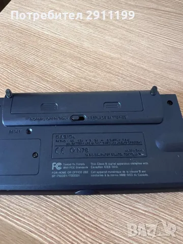 Casio Digital Diary, снимка 5 - Друга електроника - 48085939