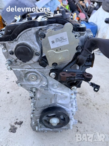 M15A двигател, engine от Toyota Yaris Cross 1.5 Hybrid M15A 2024 г., снимка 3 - Части - 53817156