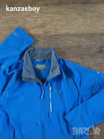 Regatta Professional Men's Ablaze Softshell Jacket - страхотно мъжко яке ХЛ , снимка 4 - Якета - 44641592