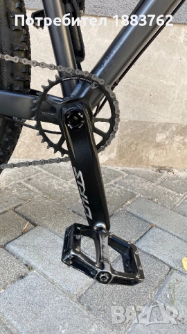 Велосипед CUBE ACID 29цола рамка Л размер, снимка 10 - Велосипеди - 52106718