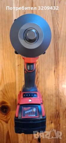Milwaukee M18 ONEFHIWF12, снимка 5 - Винтоверти - 53436271